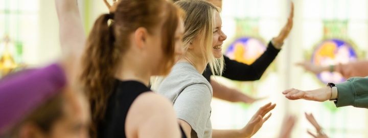 Teaching Opportunities