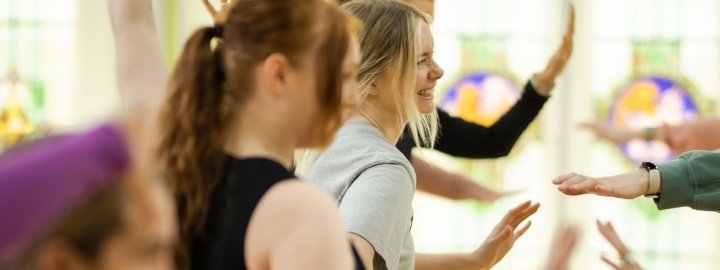 Teaching Opportunities