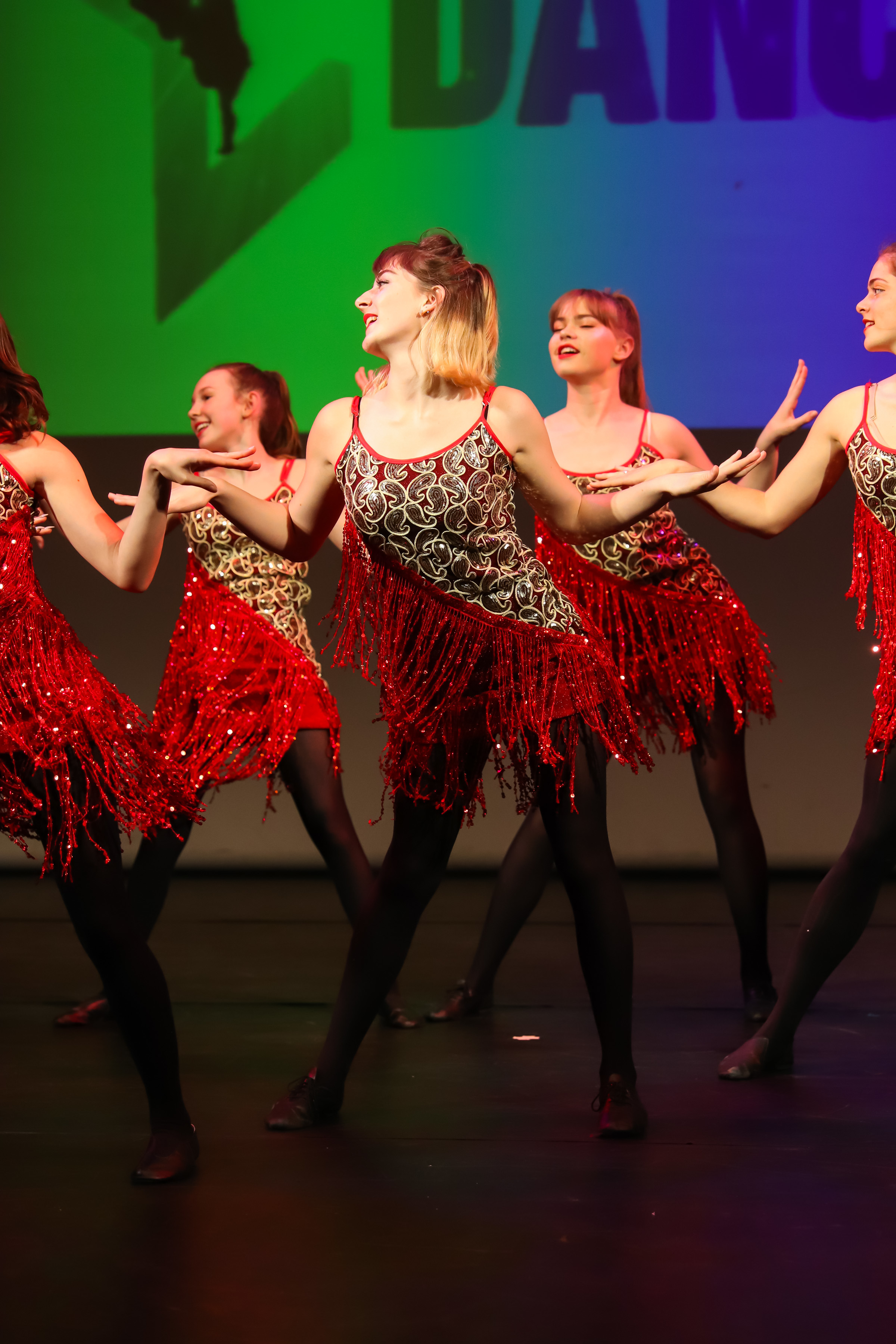 Competition Team Cascade Dance