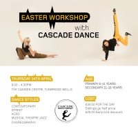 Easter Dance Workshop