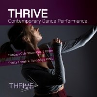 THRIVE Dance Platform
