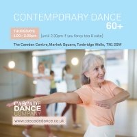 New Contemporary Dance for 60+