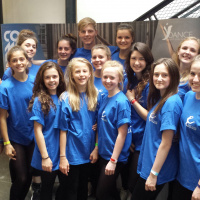 Commonwealth Youth Dance Festival 2014