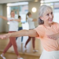 Contemporary Dance 60+