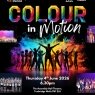 Colours in Motion Primary Show Thursday 4th June