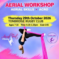 Half Term Aerial & Acro Workshop