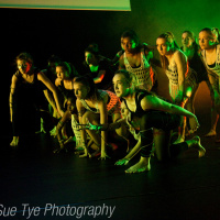 Cascade  @ The Orchard Theatre 2015