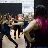 MOVE IT 2015: Advanced Jazz Class