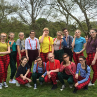 PAST: Performance at Family Day, Mon 2nd May